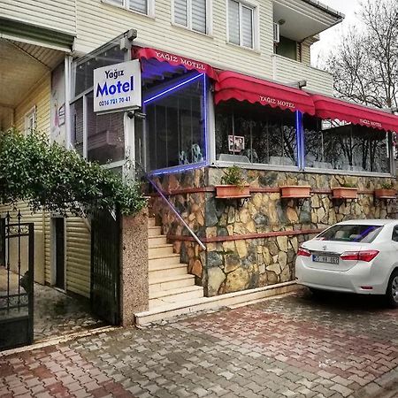 Hotel Yagiz Indigo Blue à Ağva Extérieur photo