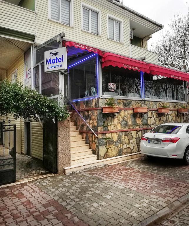 Hotel Yagiz Indigo Blue à Ağva Extérieur photo